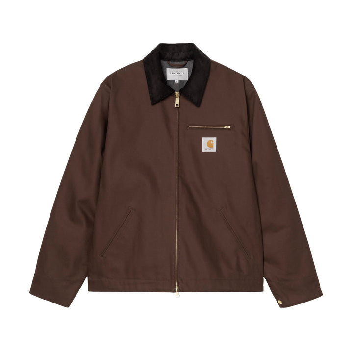 Carhartt WIP Detroit Jacket (Winter) Tobacco Black