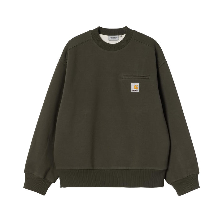 Carhartt WIP Detroit Sweatshirt Olive