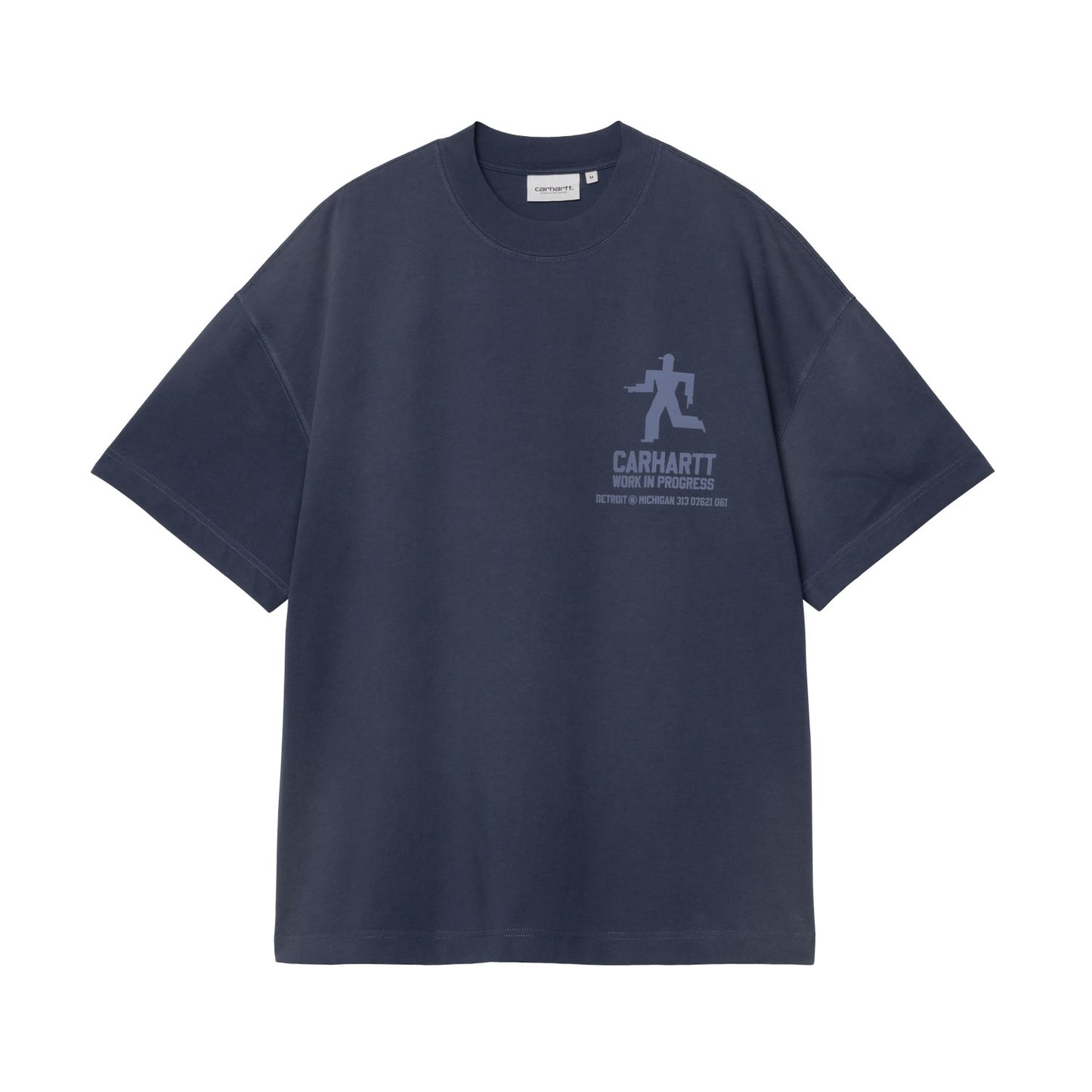 Carhartt WIP Distance T-Shirt Jupiter