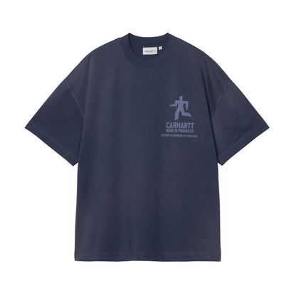 Carhartt WIP Distance T-Shirt Jupiter