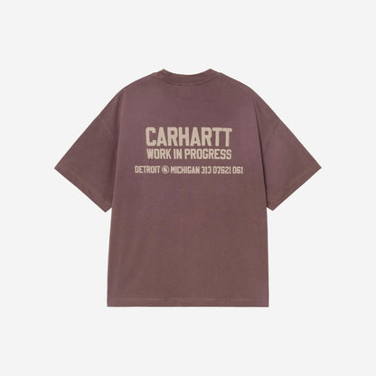 Carhartt WIP Distance T-Shirt