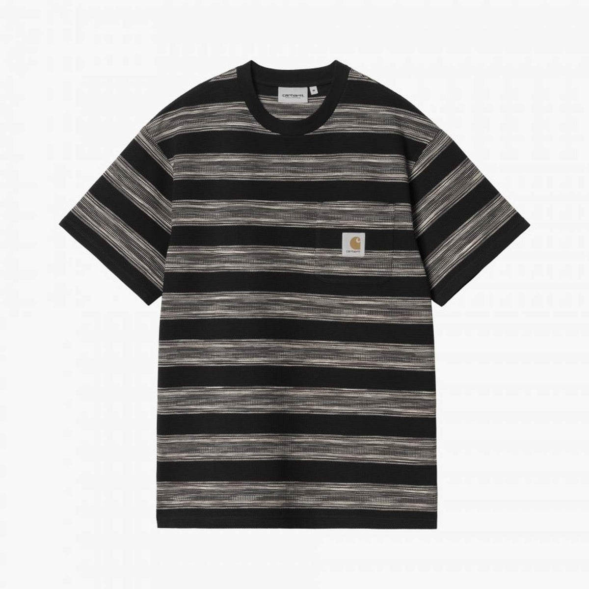 Carhartt WIP Dodson Pocket T-Shirt Black L