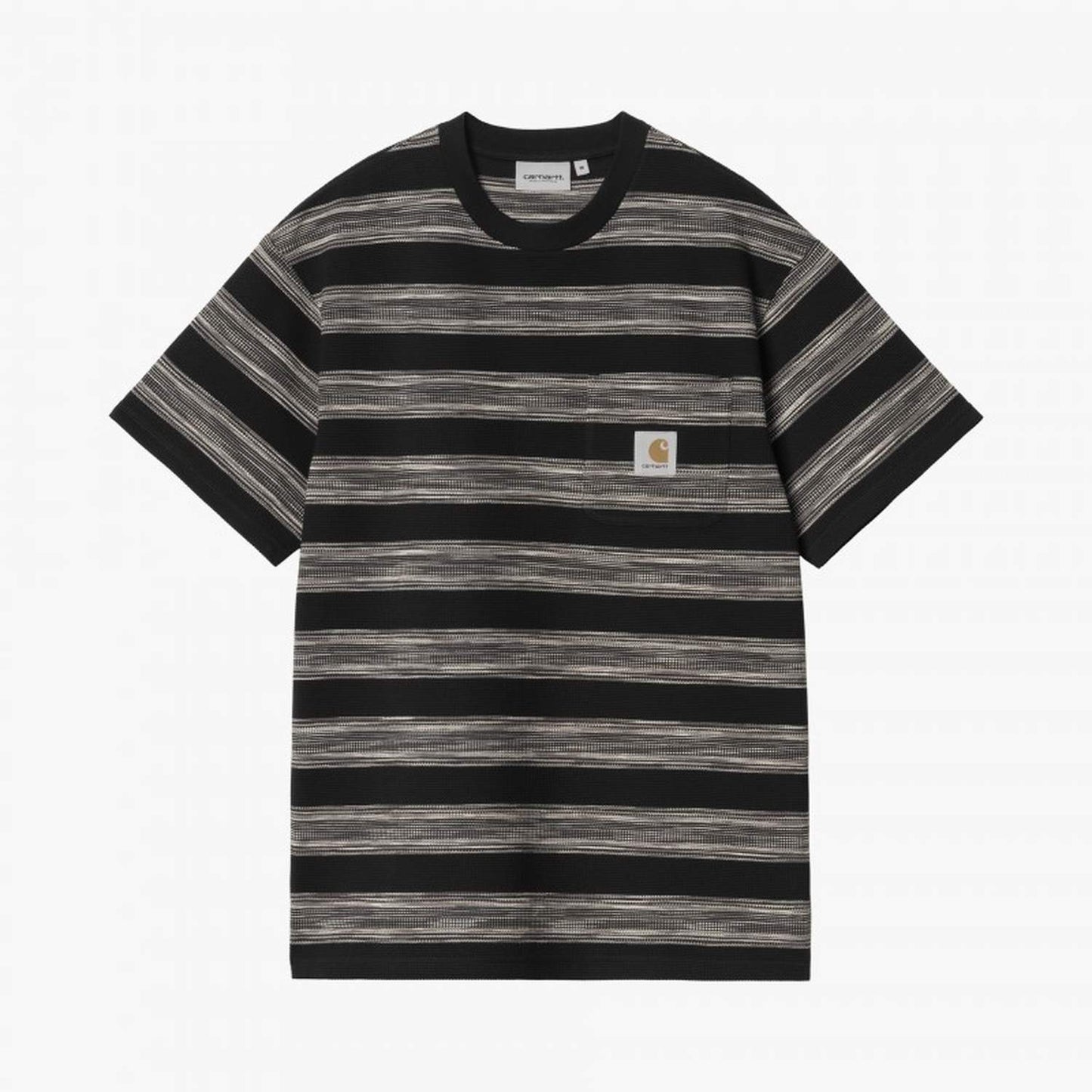 Carhartt WIP Dodson Pocket T-Shirt Black L