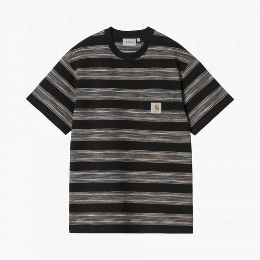 Carhartt WIP Dodson Pocket T-Shirt Black L