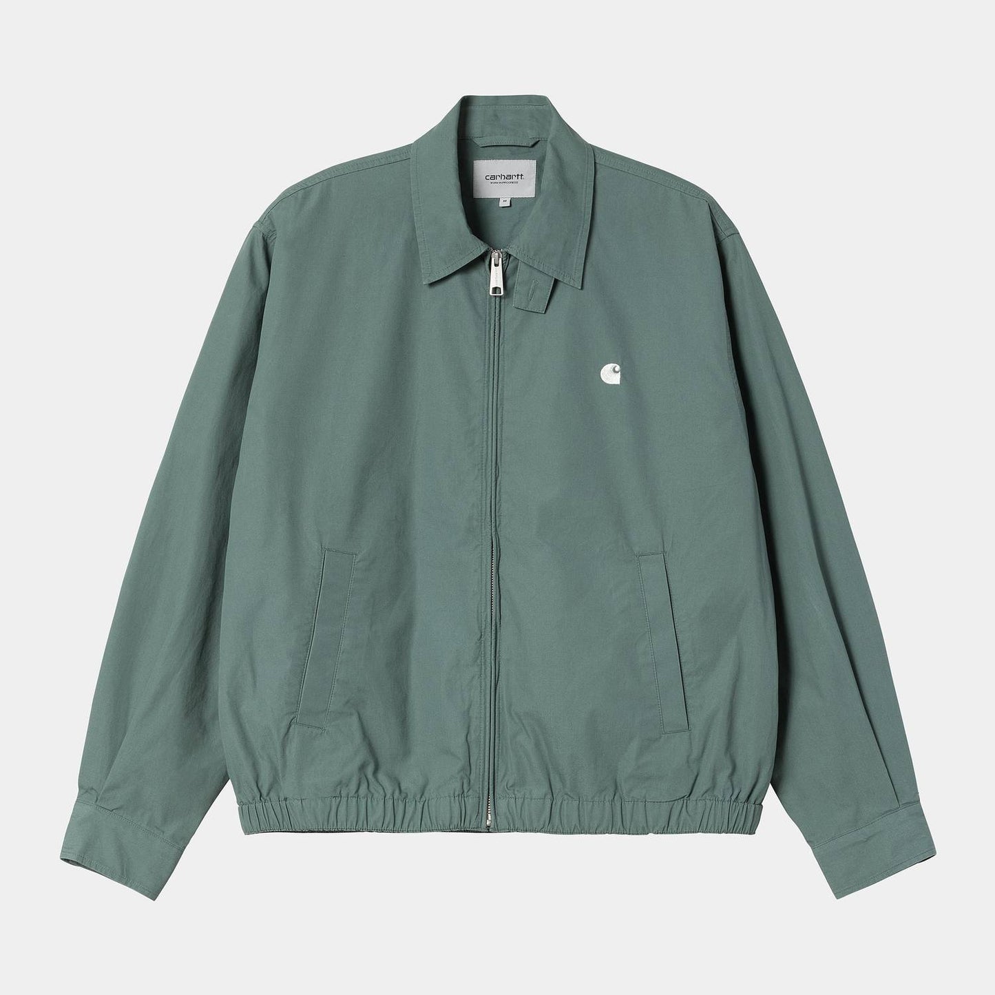 Carhartt WIP Duke Jacket Silver Pine