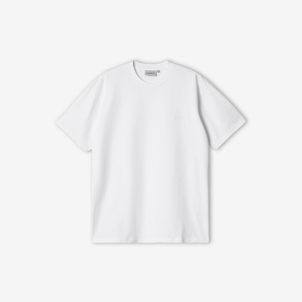 Carhartt WIP Duster Script T-Shirt White S