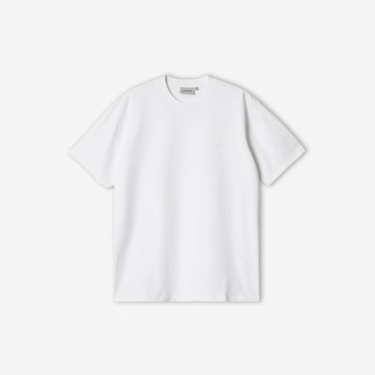 Carhartt WIP Duster Script T-Shirt White S
