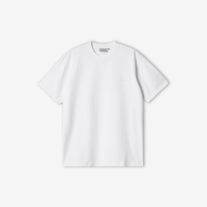 Carhartt WIP Duster Script T-Shirt White S