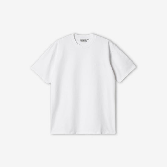 Carhartt WIP Duster Script T-Shirt White S