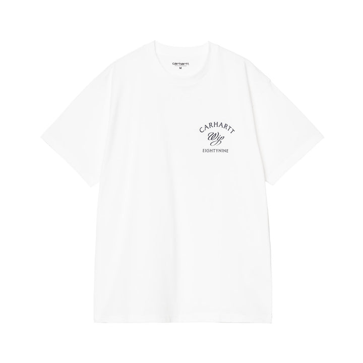 Carhartt WIP Eightynine T-Shirt White