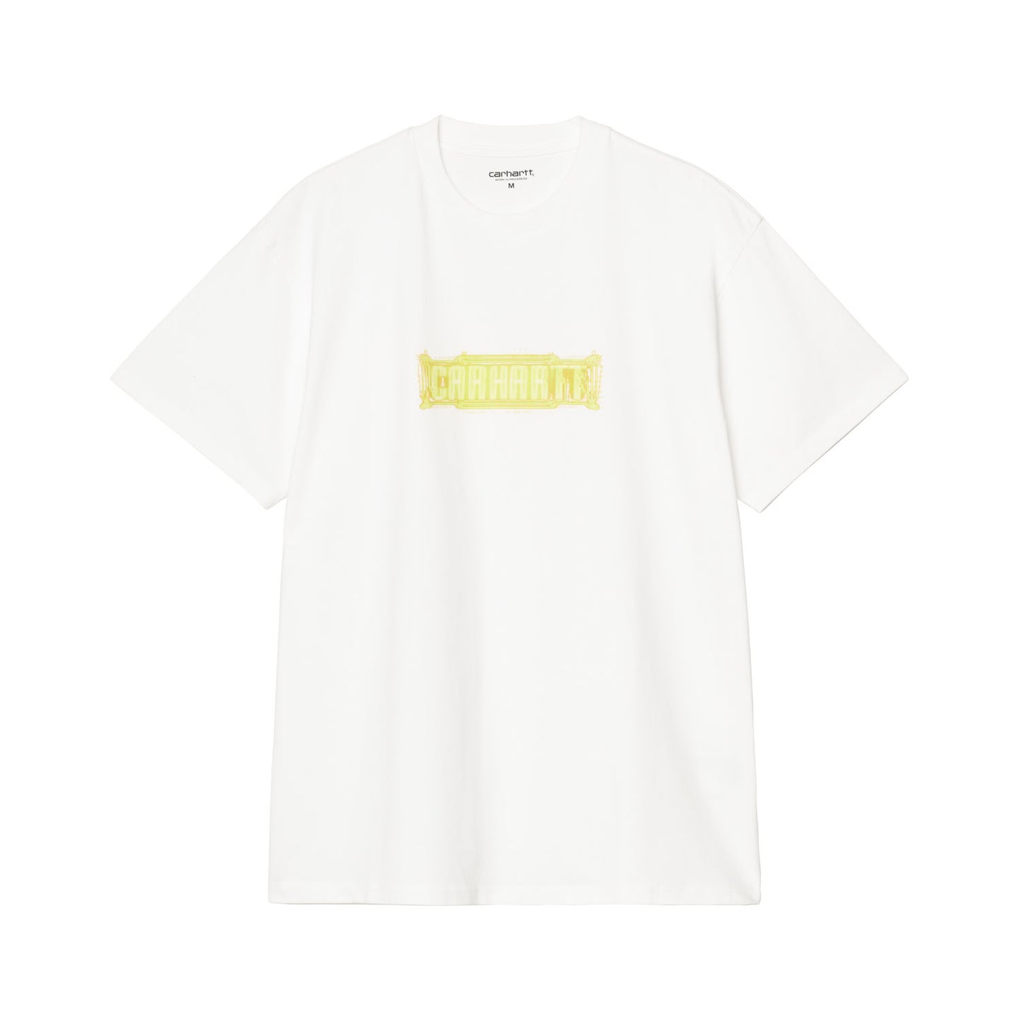 Carhartt WIP Electric Boogie T-Shirt White