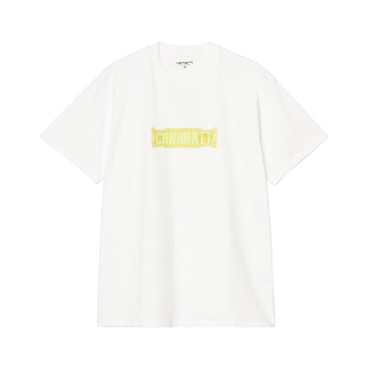 Carhartt WIP Electric Boogie T-Shirt White