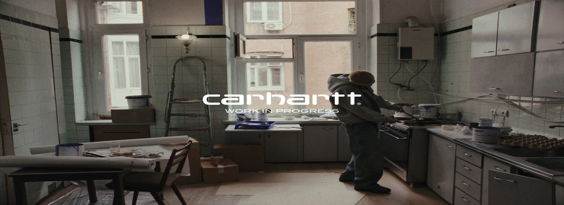 Carhartt WIP Fall/Winter 26 Collection Slide