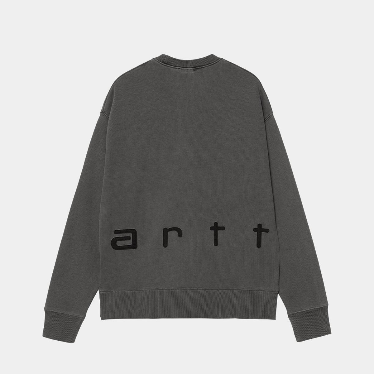Carhartt WIP Felt Script Sweat