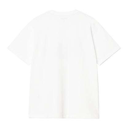 Carhartt WIP Flaming Ducks T-Shirt