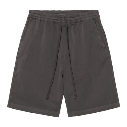 Carhartt WIP Floyde Short Graphite (garment dyed)