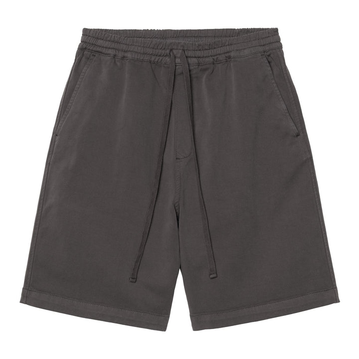 Carhartt WIP Floyde Short Graphite (garment dyed)