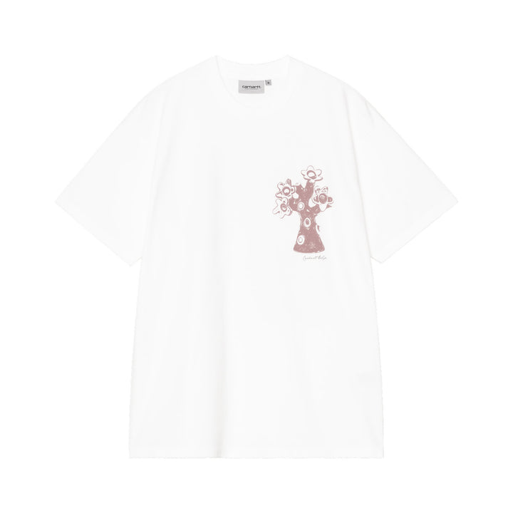 Carhartt WIP Forma T-Shirt White