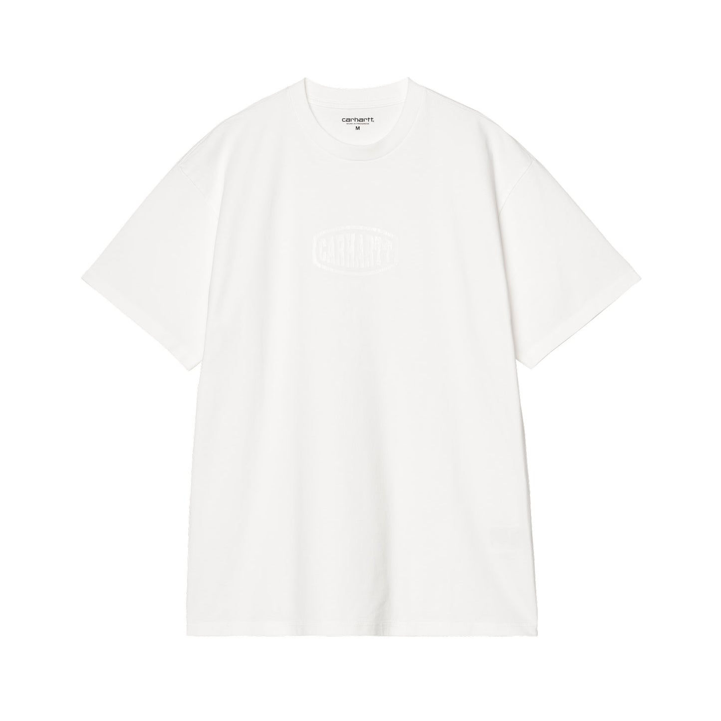 Carhartt WIP Four Star T-Shirt White