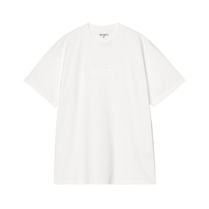 Carhartt WIP Four Star T-Shirt White