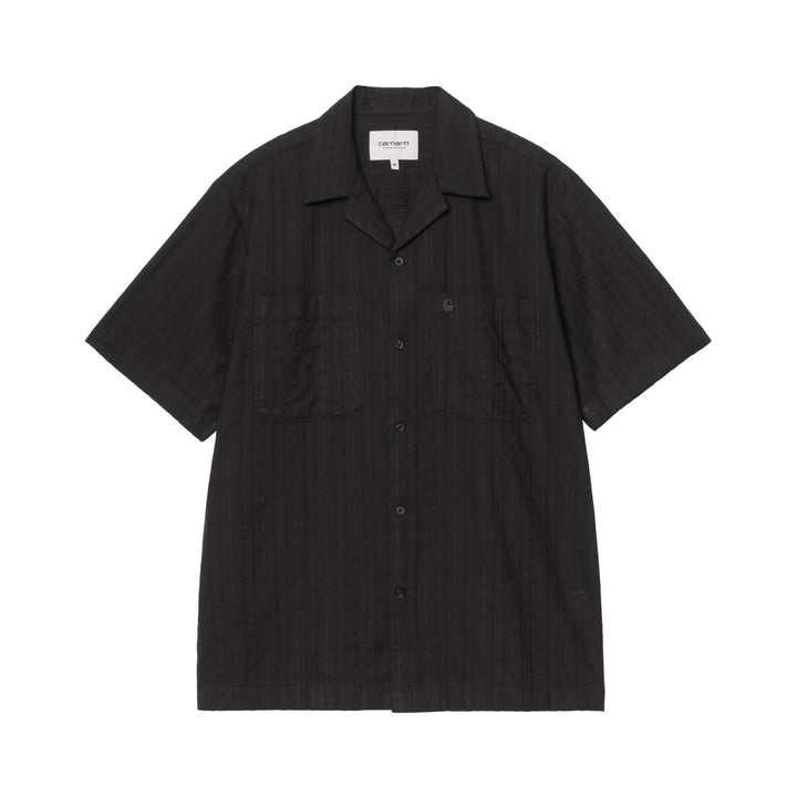 Carhartt WIP Gareth Shirt Black