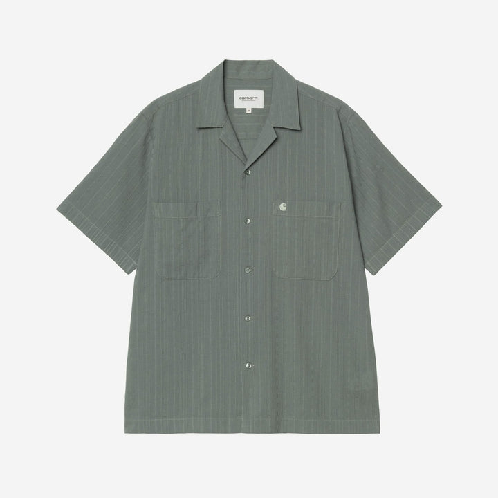 Carhartt WIP Gareth Shirt Velvet Green