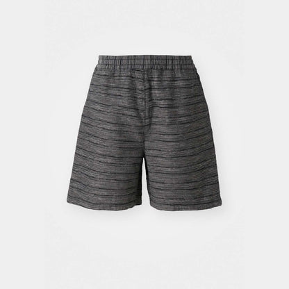 Carhartt WIP Gellar Short Gellar Stripe, Black