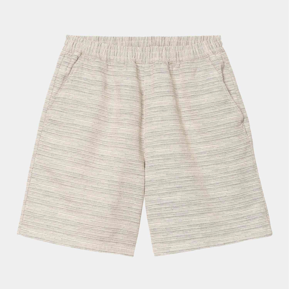 Carhartt WIP Gellar Short Gellar Stripe, Wax