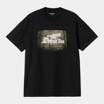 Carhartt WIP Greatest Flicks T-Shirt Black