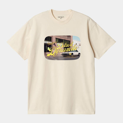 Carhartt WIP Greatest Flicks T-Shirt Natural