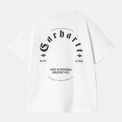 Carhartt WIP Greatest Hits T-Shirt