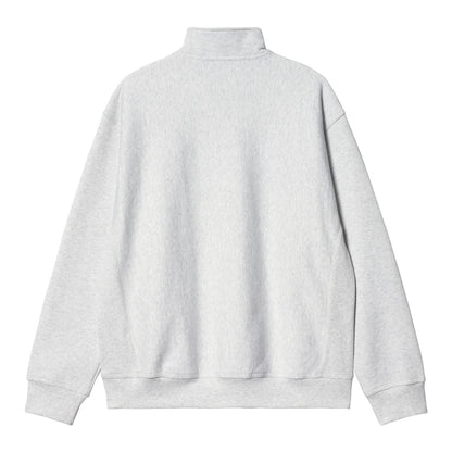 Carhartt WIP Half Zip American Script Sweatshirt