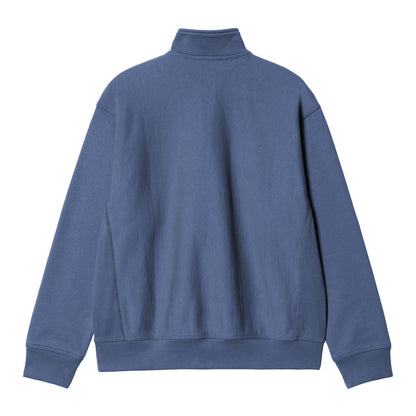 Carhartt WIP Half Zip American Script Sweatshirt
