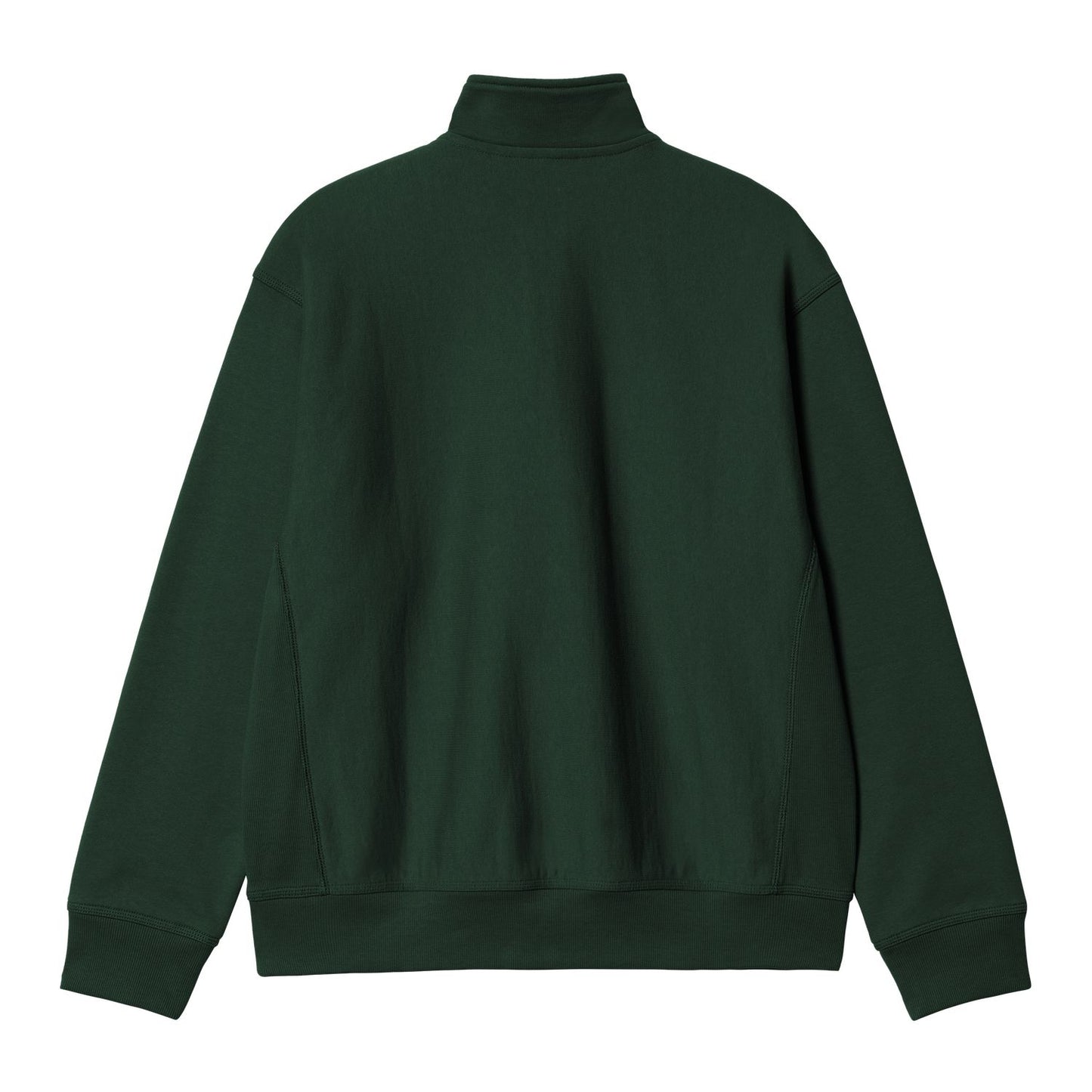 Carhartt WIP Half Zip American Script Sweatshirt