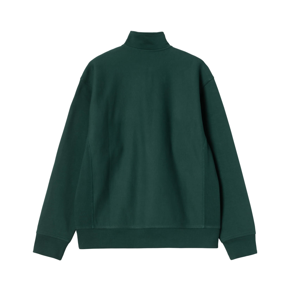 Carhartt WIP Half Zip American Script Sweatshirt
