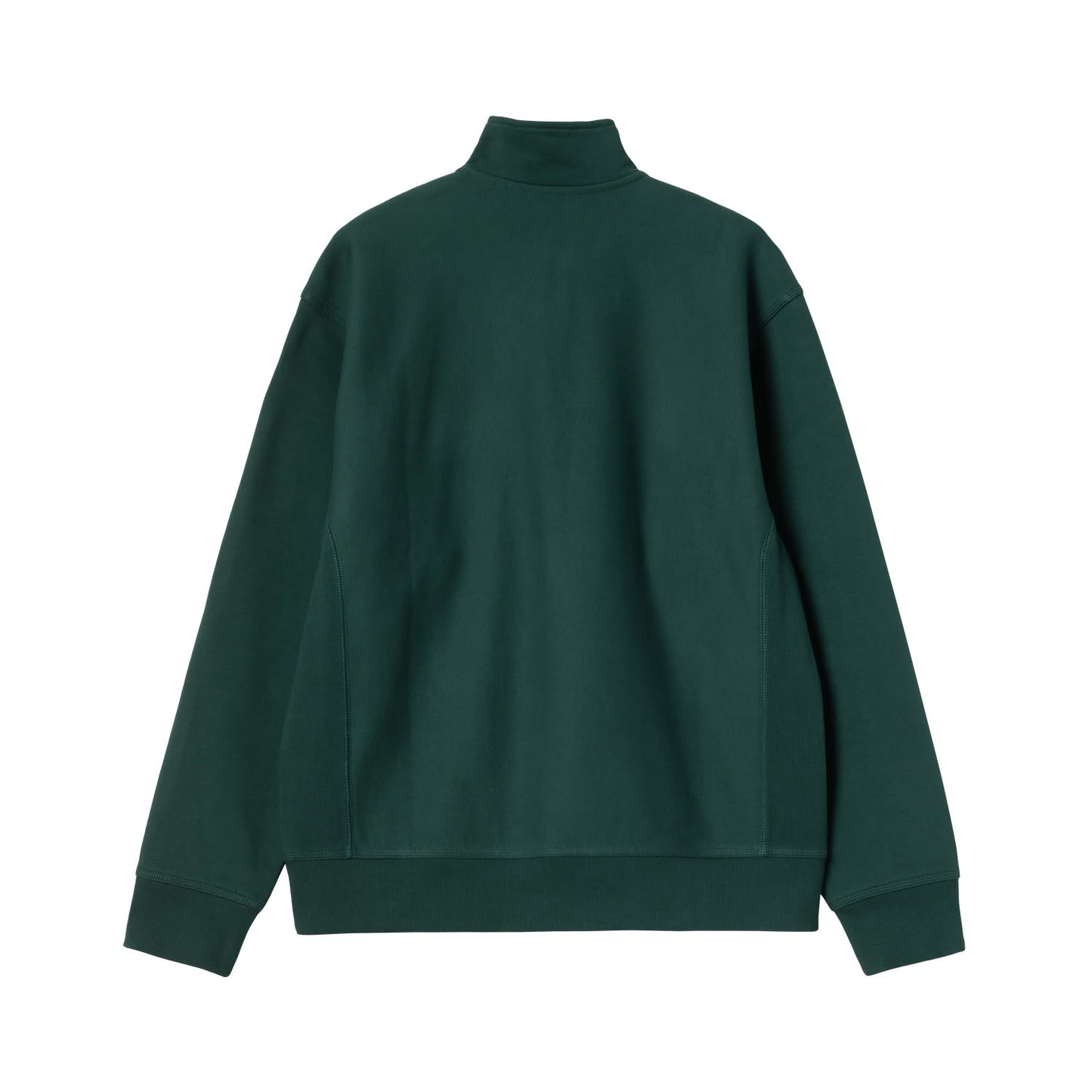 Carhartt WIP Half Zip American Script Sweatshirt