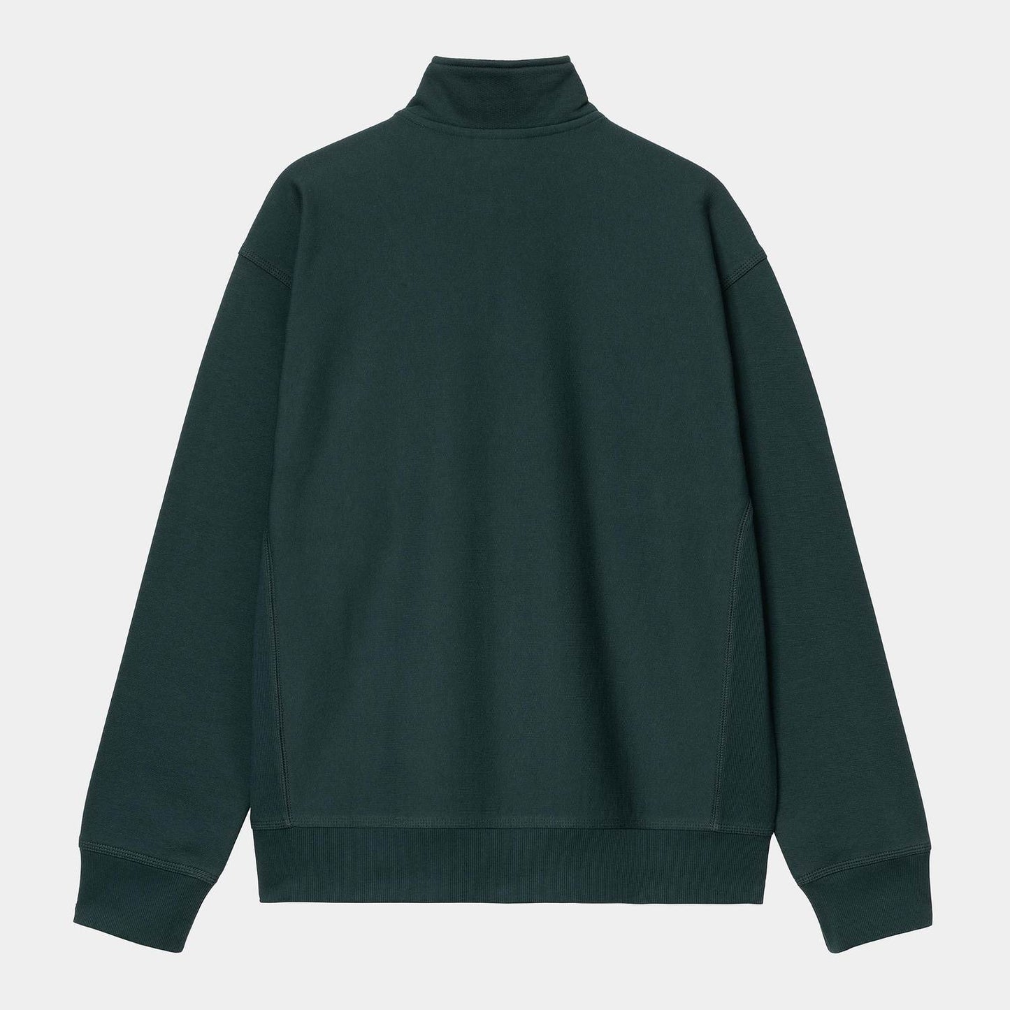 Carhartt WIP Half Zip American Script Sweatshirt
