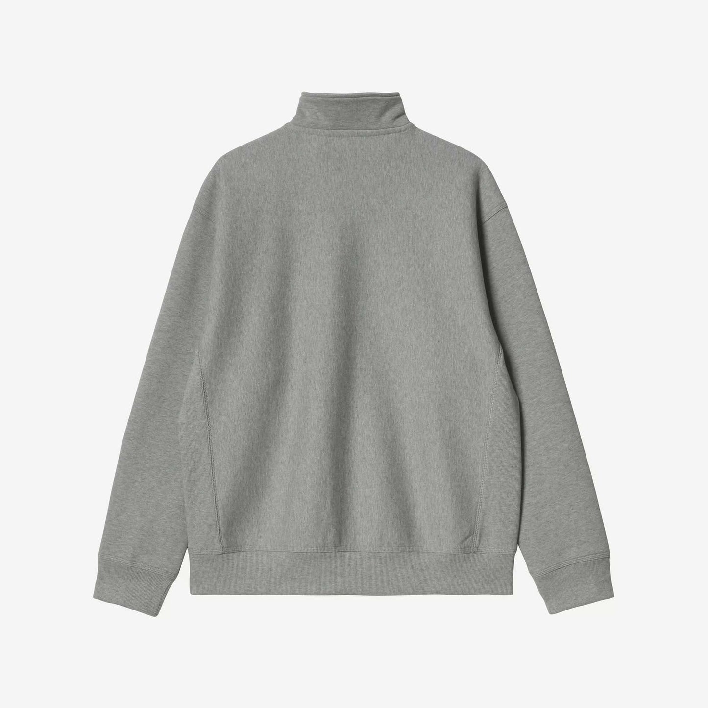 Carhartt WIP Half Zip American Script Sweatshirt
