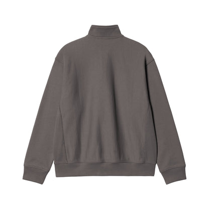 Carhartt WIP Half Zip American Script Sweatshirt