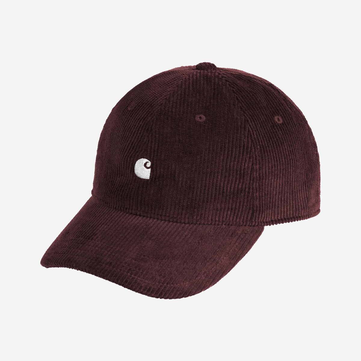 Carhartt WIP Harlem Cap Amarone White