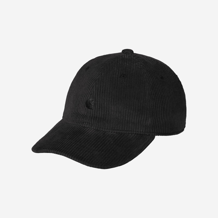 Carhartt WIP Harlem Cap Black