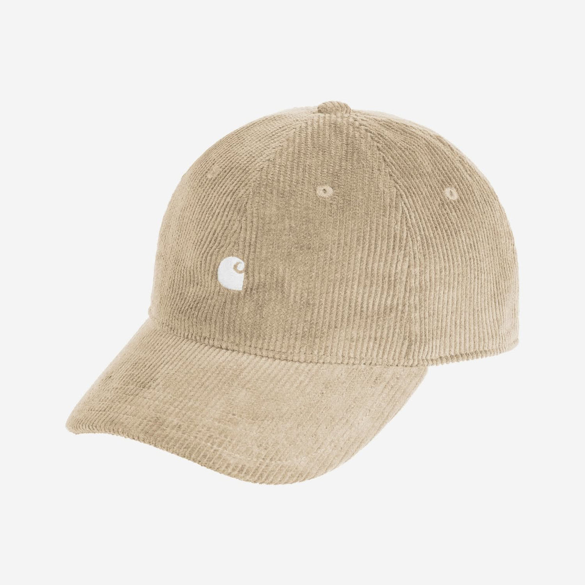 Carhartt WIP Harlem Cap Wall White