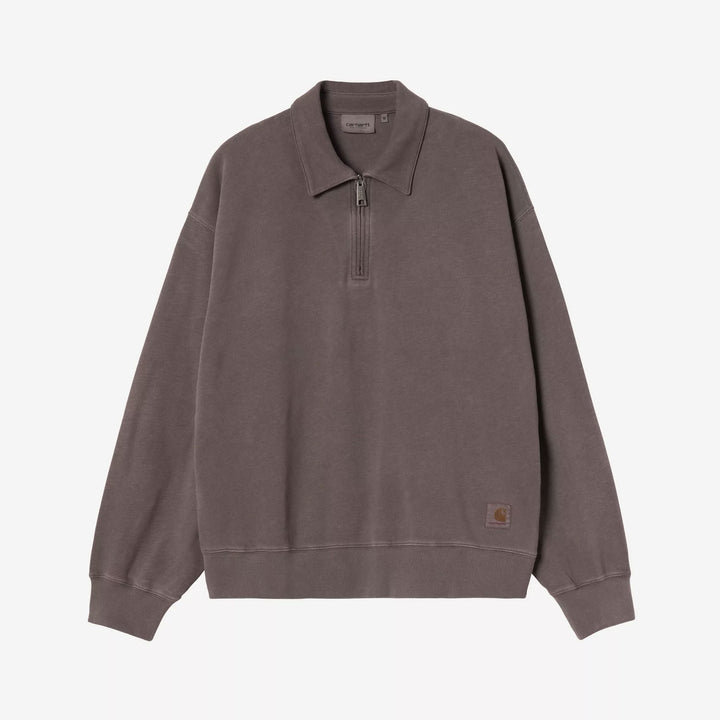 Carhartt WIP Harper Polo Tobacco (garment dyed)