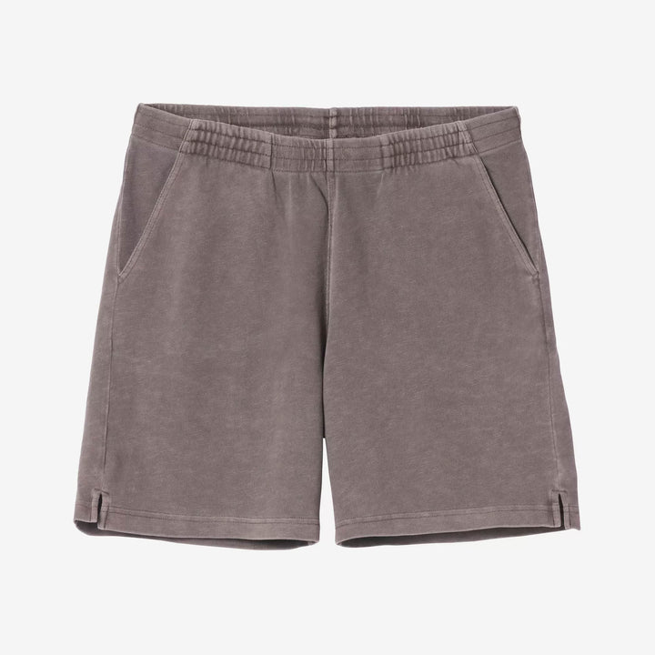 Carhartt WIP Harper Sweat Short Tobacco (garment dyed)
