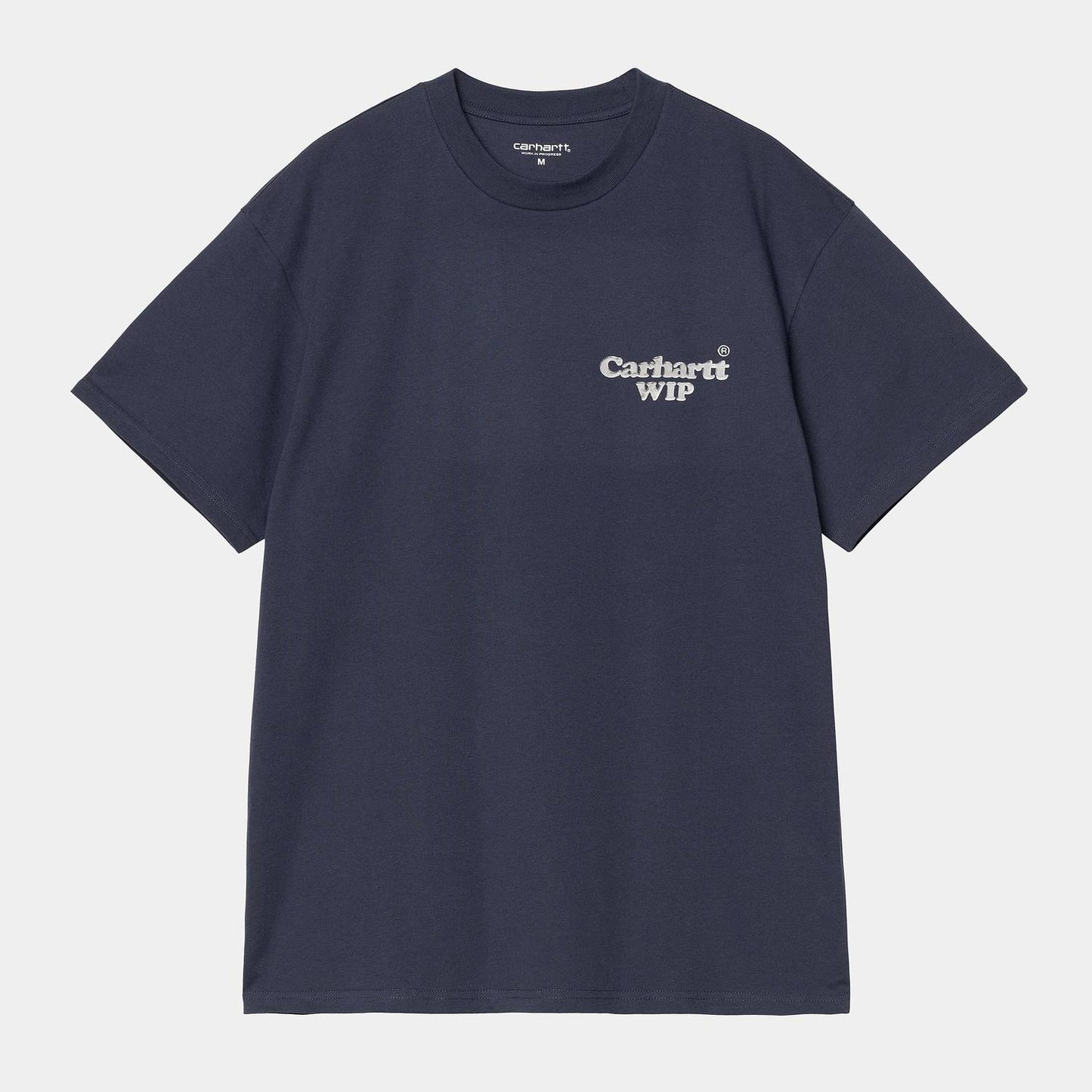 Carhartt WIP Hartt Chain T-Shirt Blue