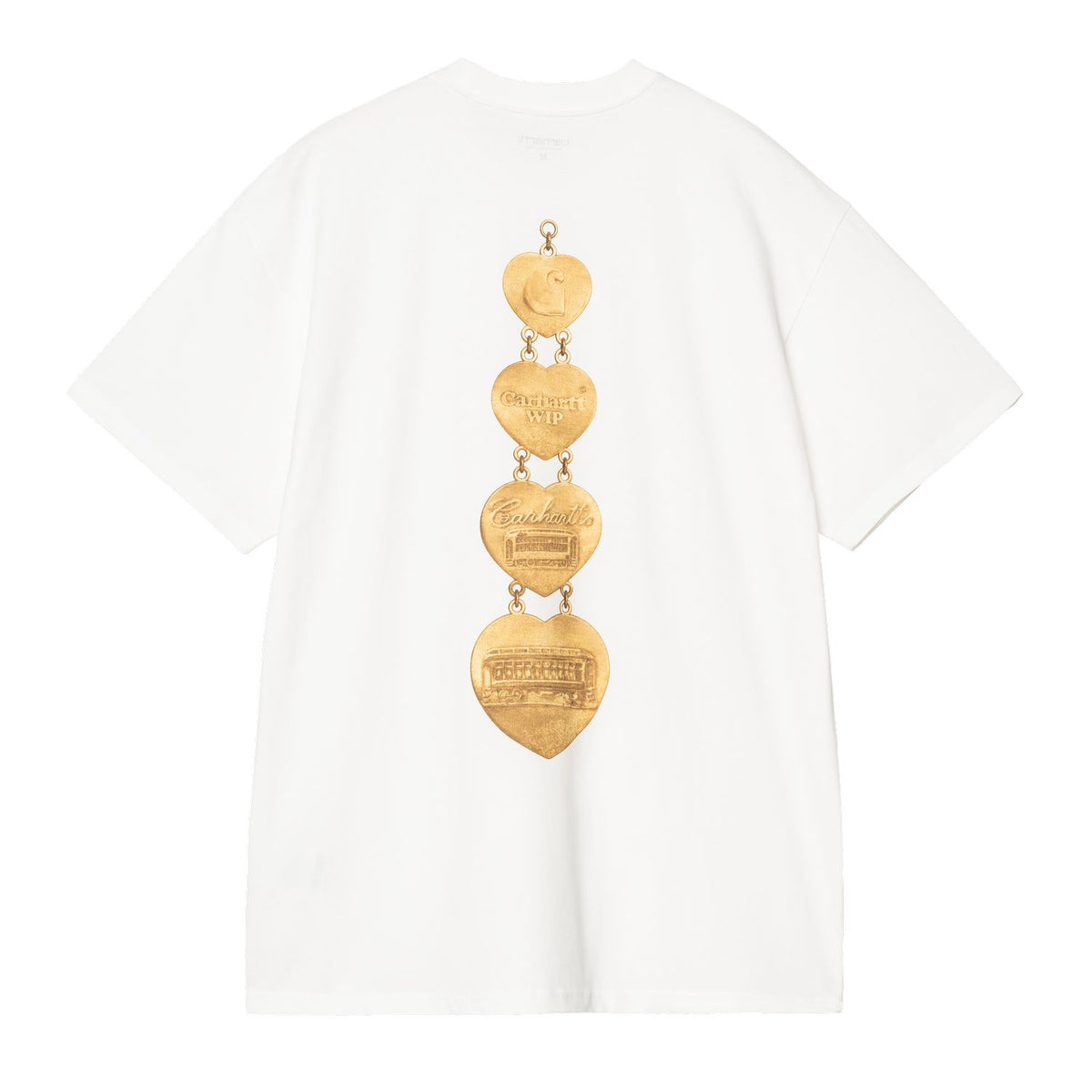 Carhartt WIP Hartt Chain T-Shirt