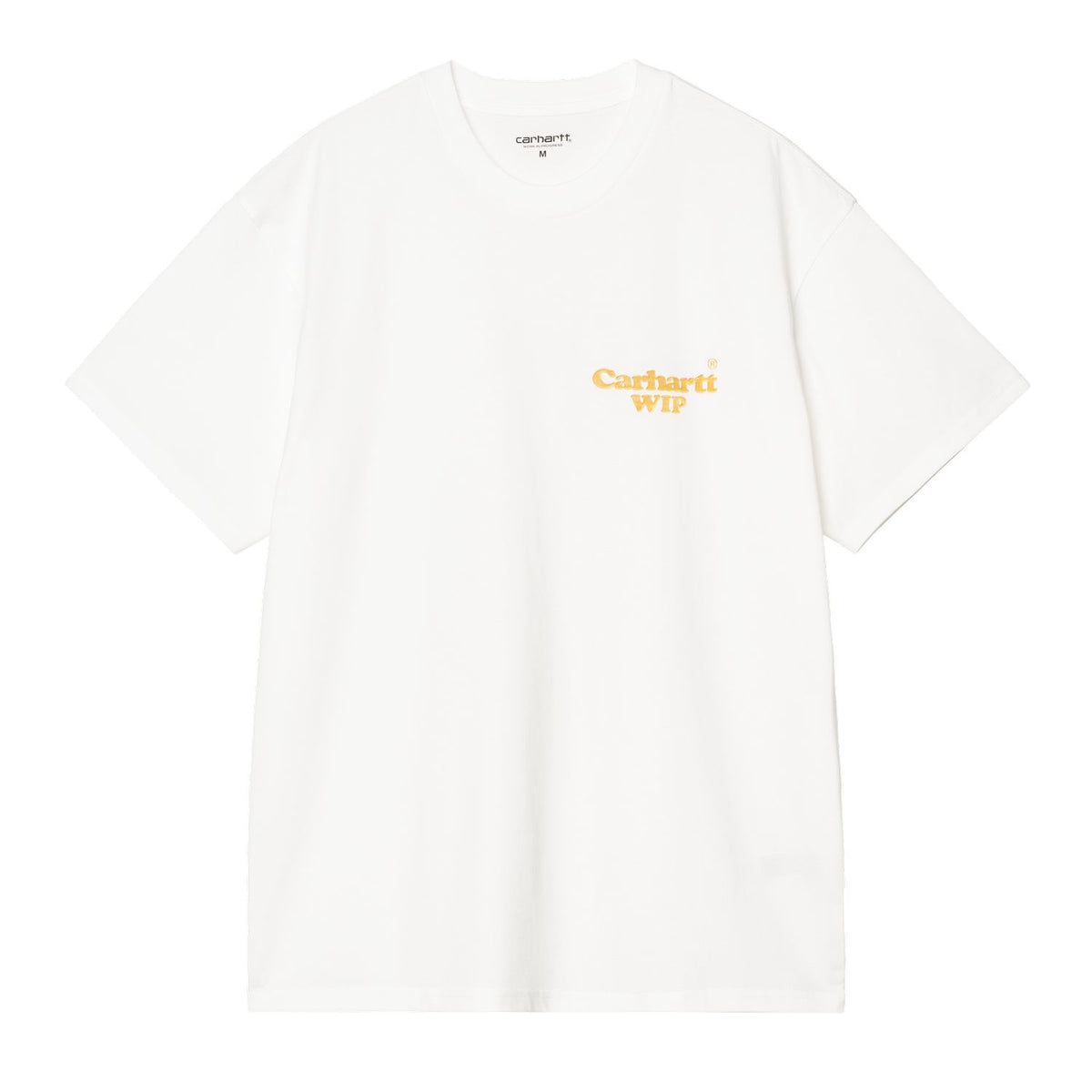 Carhartt WIP Hartt Chain T-Shirt White