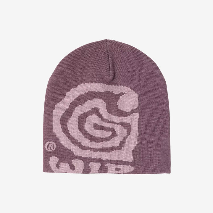 Carhartt WIP Helix Beanie Phlox Pink Fog