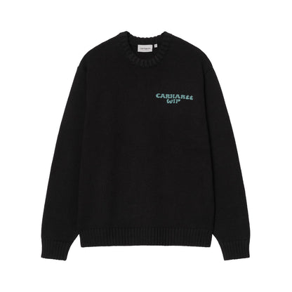 Carhartt WIP Helix Sweater Black M