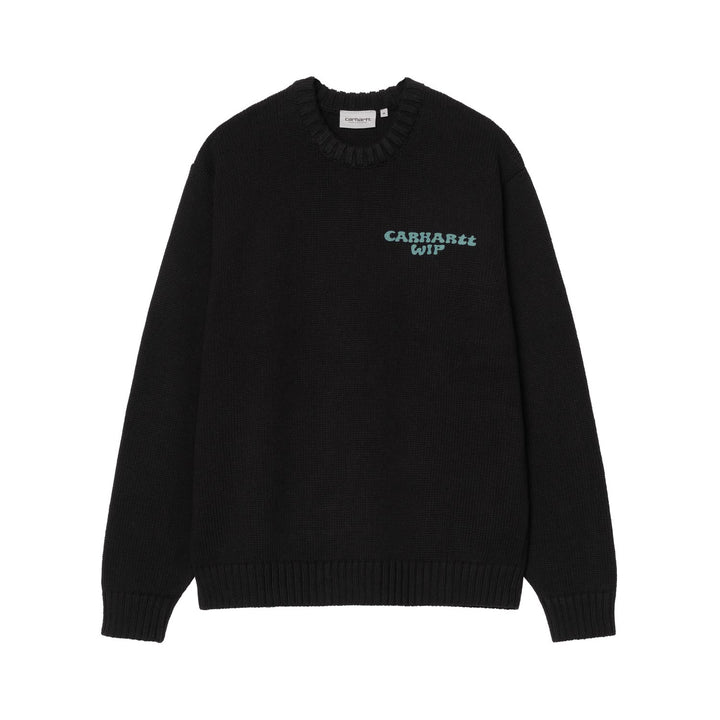 Carhartt WIP Helix Sweater Black M